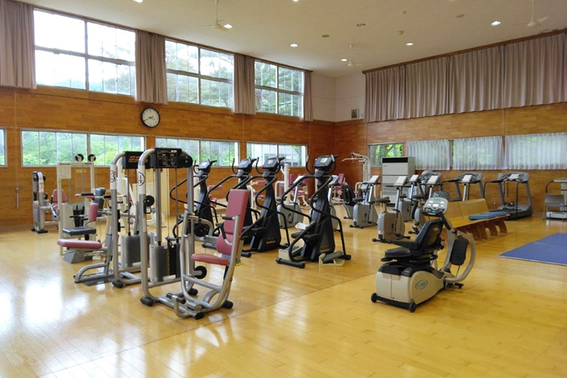 介護予防・機能訓練トレーニングセンター