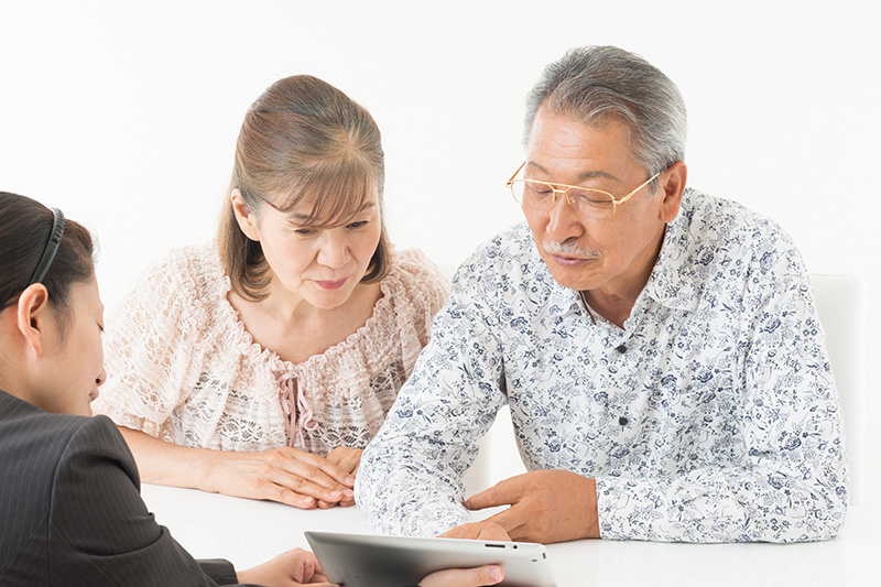 トレーニング施設